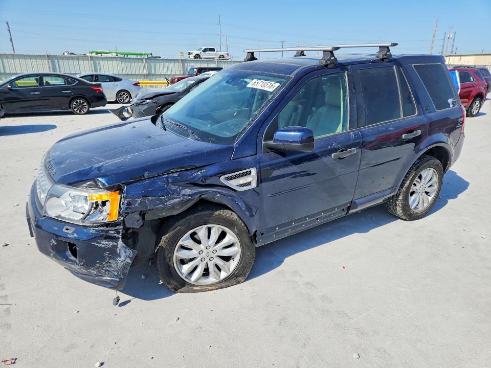 Продаж на аукціоні авто 2012 Land Rover Lr2, vin: SALFR2BN9CH307234, номер лоту: 65710516