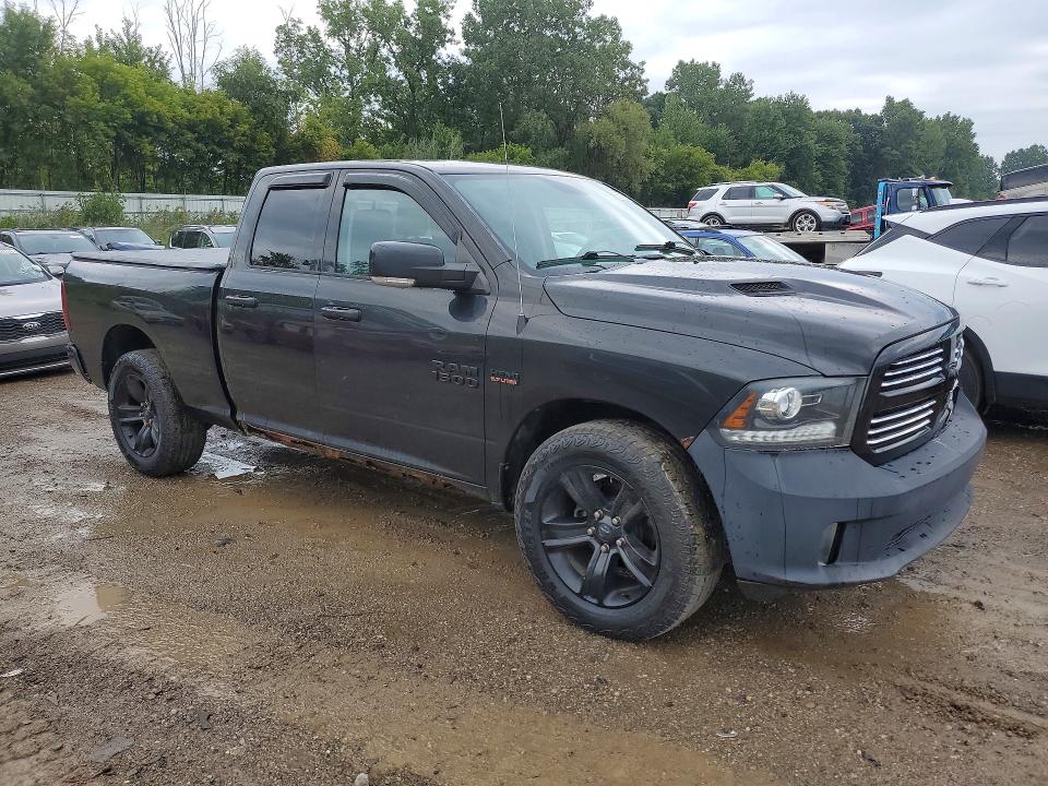 66973636 :رقم المزاد ، 1C6RR7HT3GS313621 vin ، 2016 Ram 1500 مزاد بيع