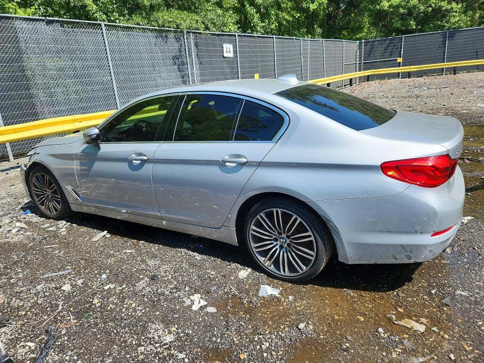 Aukcja sprzedaży 2019 Bmw 530, vin: WBAJA7C52KG912637, numer aukcji: 63002366