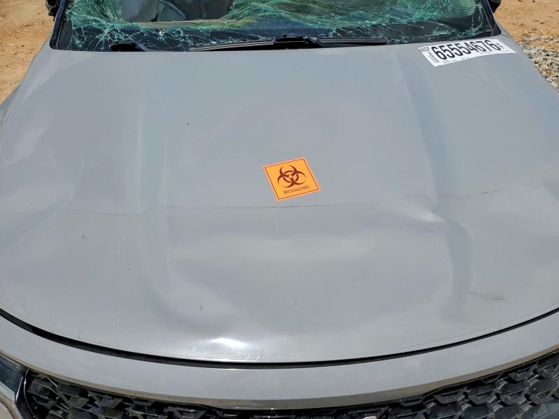 65554676 :رقم المزاد ، 5XYRK4LF4NG157184 vin ، 2022 Kia Sorento مزاد بيع