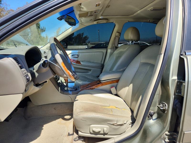 Продажа на аукционе авто 2002 Infiniti I35, vin: JNKDA31A82T020648, номер лота: 62753986