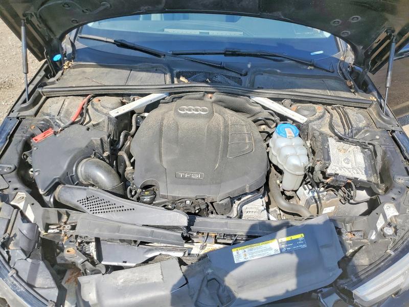 Aukcja sprzedaży 2018 Audi A4, vin: WAUDNAF47JA234647, numer aukcji: 64751676