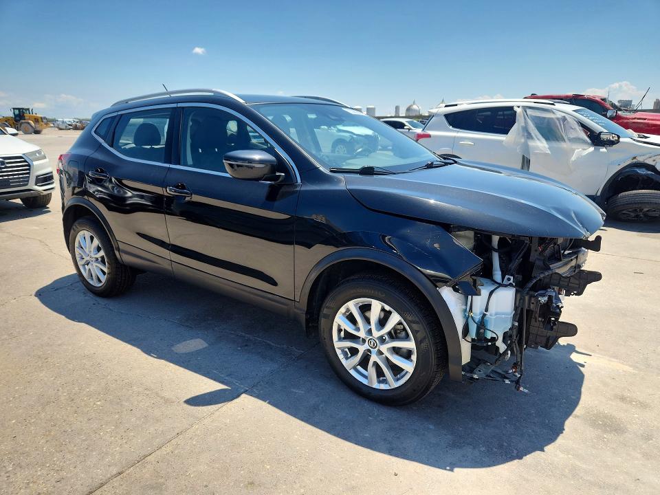 2021 Nissan Rogue Sport მანქანა იყიდება აუქციონზე, vin: JN1BJ1BV1MW566923, აუქციონის ნომერი: 63362016