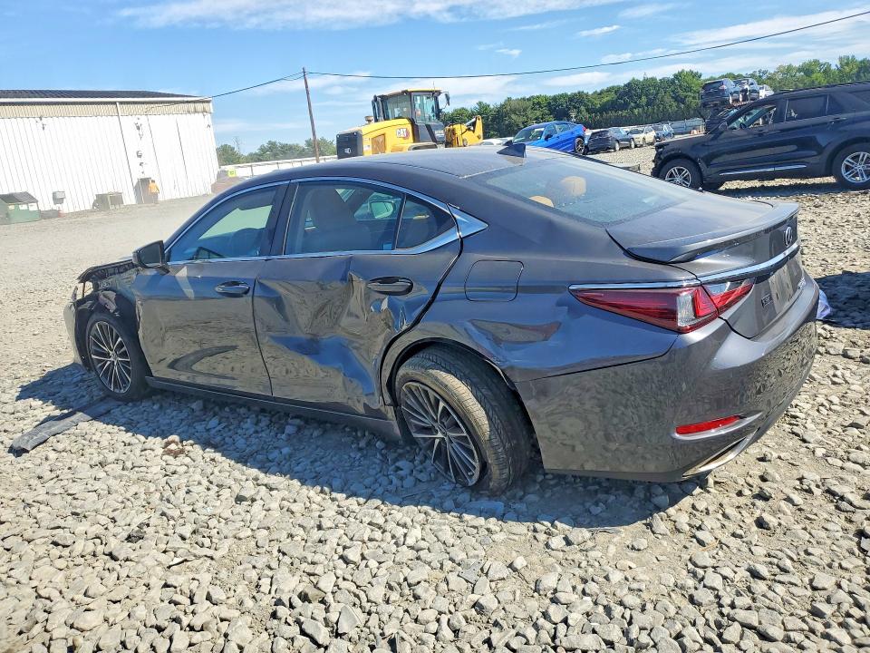 66203176 :رقم المزاد ، 58ADZ1B15SU188789 vin ، 2025 Lexus Es 350 مزاد بيع
