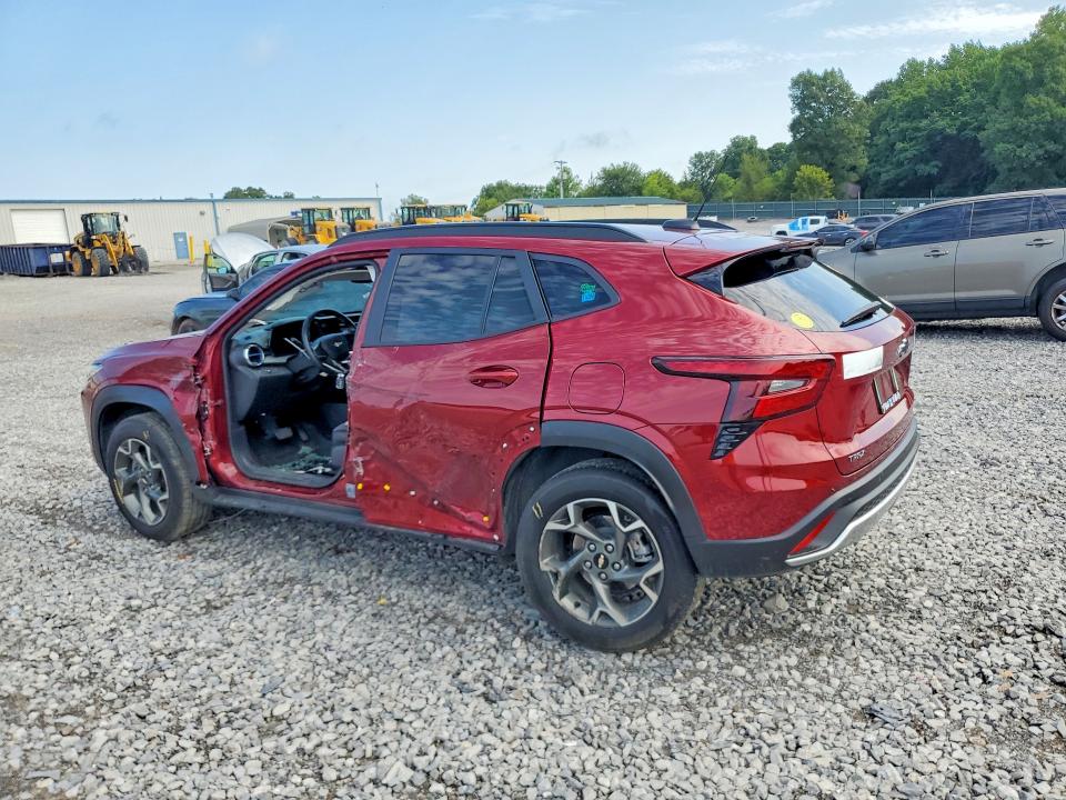 Продажа на аукционе авто 2025 Chevrolet Trax, vin: KL77LHEP7SC151619, номер лота: 64066796