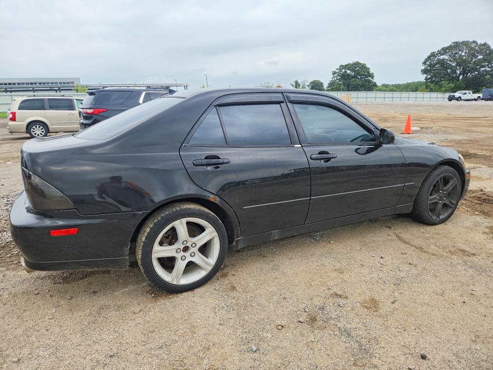 2001 Lexus Is მანქანა იყიდება აუქციონზე, vin: JTHBD182010032309, აუქციონის ნომერი: 66036806