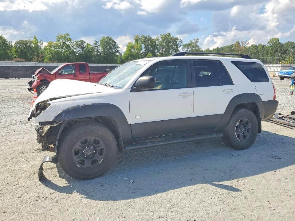 Продаж на аукціоні авто 2003 Toyota 4runner, vin: JTEZT14R630004230, номер лоту: 64117086