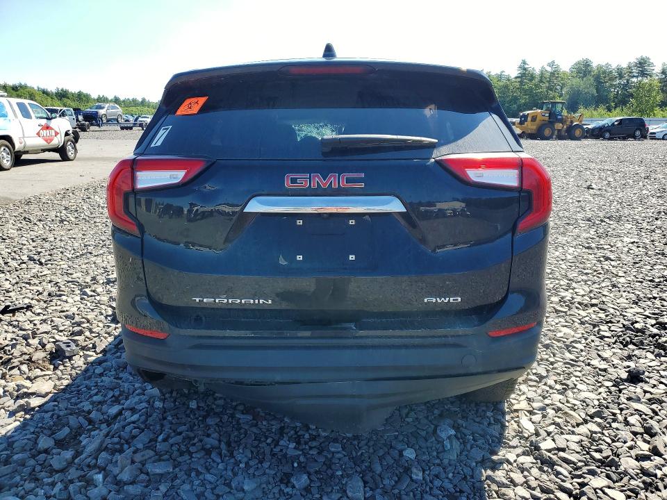 Aukcja sprzedaży 2022 Gmc Terrain, vin: 3GKALTEV1NL179004, numer aukcji: 67909296