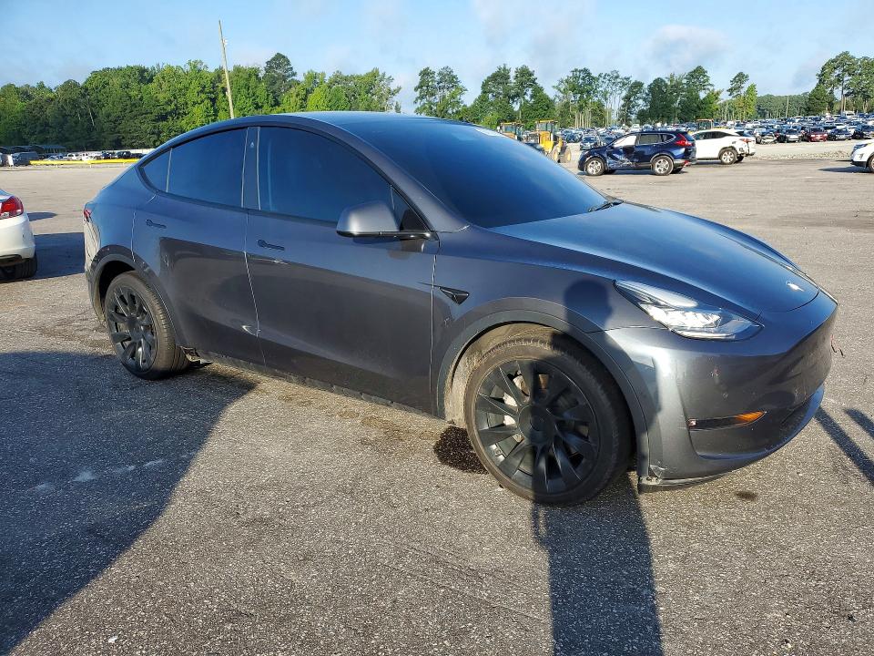 Aukcja sprzedaży 2021 Tesla Model Y, vin: 5YJYGDEE9MF254453, numer aukcji: 64167406