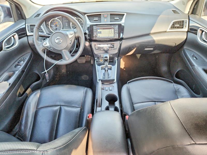 Продажа на аукционе авто 2017 Nissan Sentra, vin: 3N1AB7AP5HY347444, номер лота: 66736896