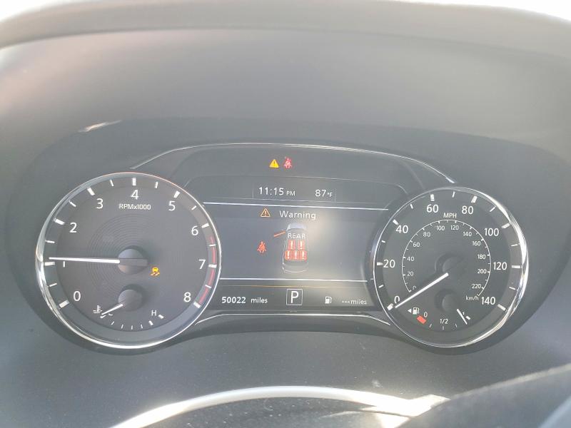 Продаж на аукціоні авто 2022 Infiniti Qx80, vin: JN8AZ2AF6N9742242, номер лоту: 63519756