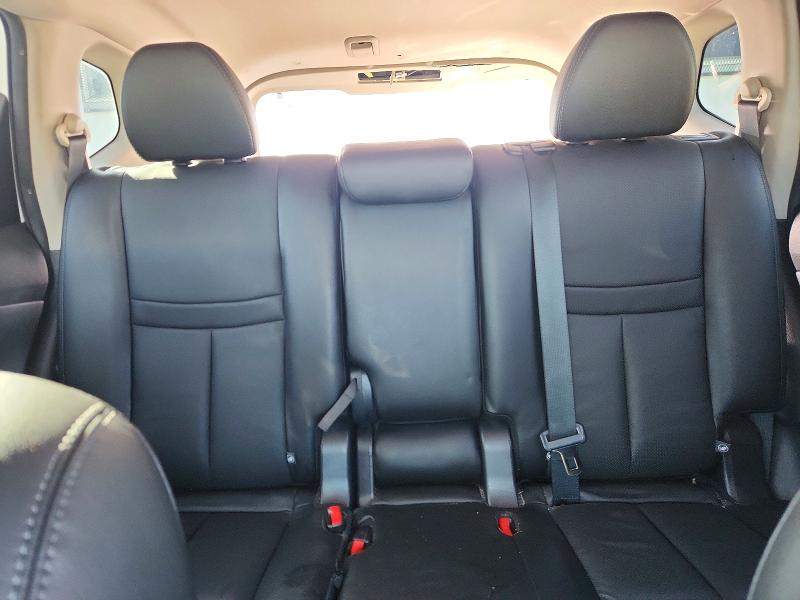 Aukcja sprzedaży 2016 Nissan Rogue, vin: 5N1AT2MT2GC779031, numer aukcji: 66655976