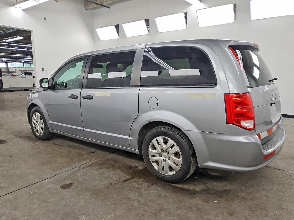 Aukcja sprzedaży 2019 Dodge Grand Caravan, vin: 2C4RDGBG4KR801683, numer aukcji: 65199716