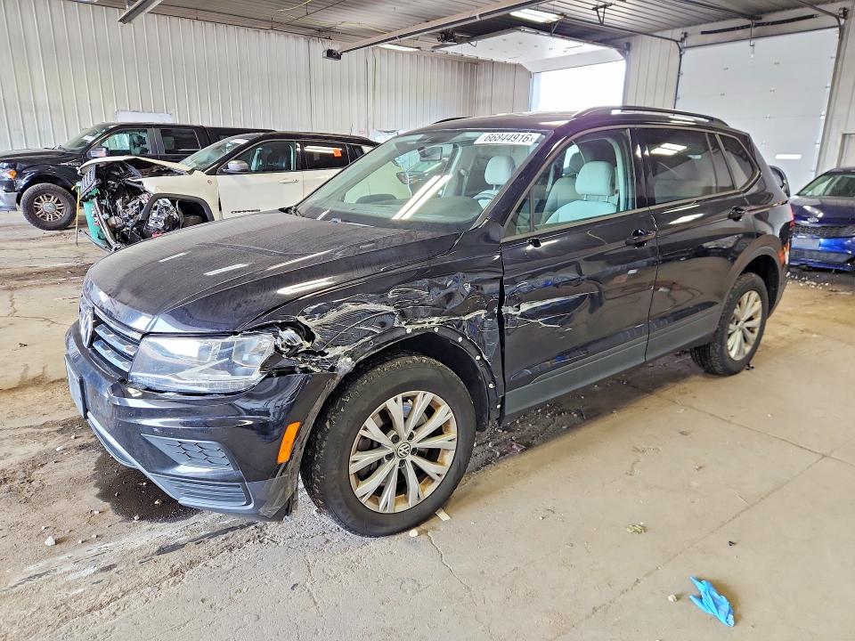 Aukcja sprzedaży 2018 Volkswagen Tiguan, vin: 3VV0B7AX2JM098253, numer aukcji: 66844916
