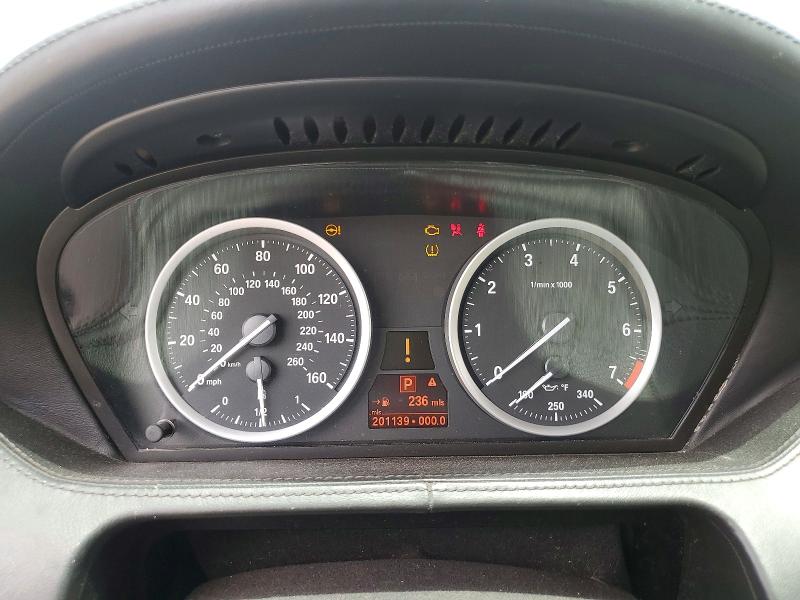 Aukcja sprzedaży 2008 Bmw 650, vin: WBAEA53518CV91258, numer aukcji: 64982806