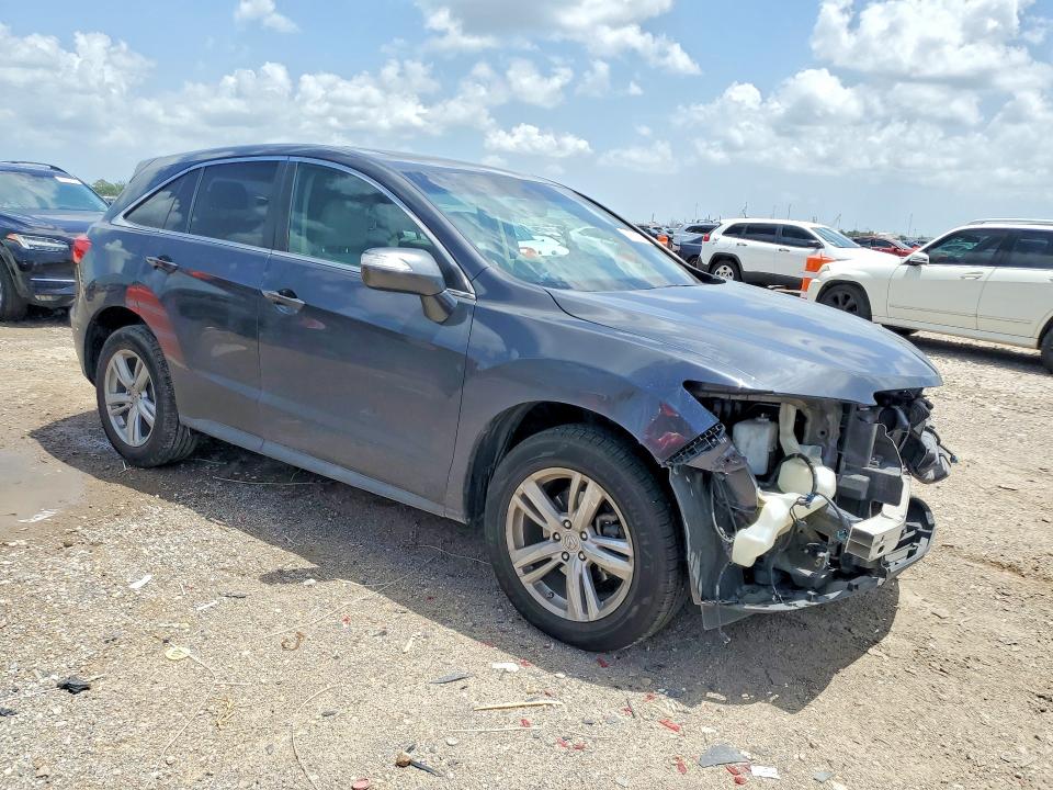64776256 :رقم المزاد ، 5J8TB3H57EL009245 vin ، 2014 Acura Rdx مزاد بيع
