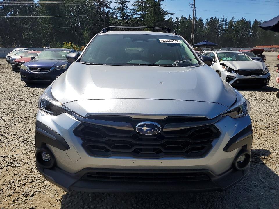 64446116 :رقم المزاد ، 4S4GUHL63T3732770 vin ، 2026 Subaru Crosstrek مزاد بيع