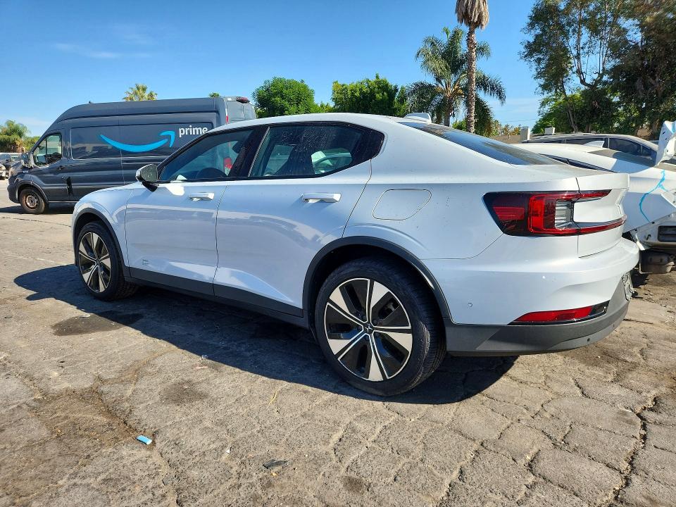 Aukcja sprzedaży 2023 Polestar 2, vin: YSMEG3KAXPL145293, numer aukcji: 66122966