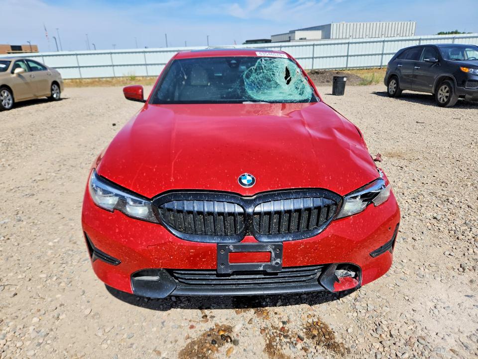 Aukcja sprzedaży 2020 Bmw 330i, vin: 3MW5R1J06L8B38357, numer aukcji: 63546576