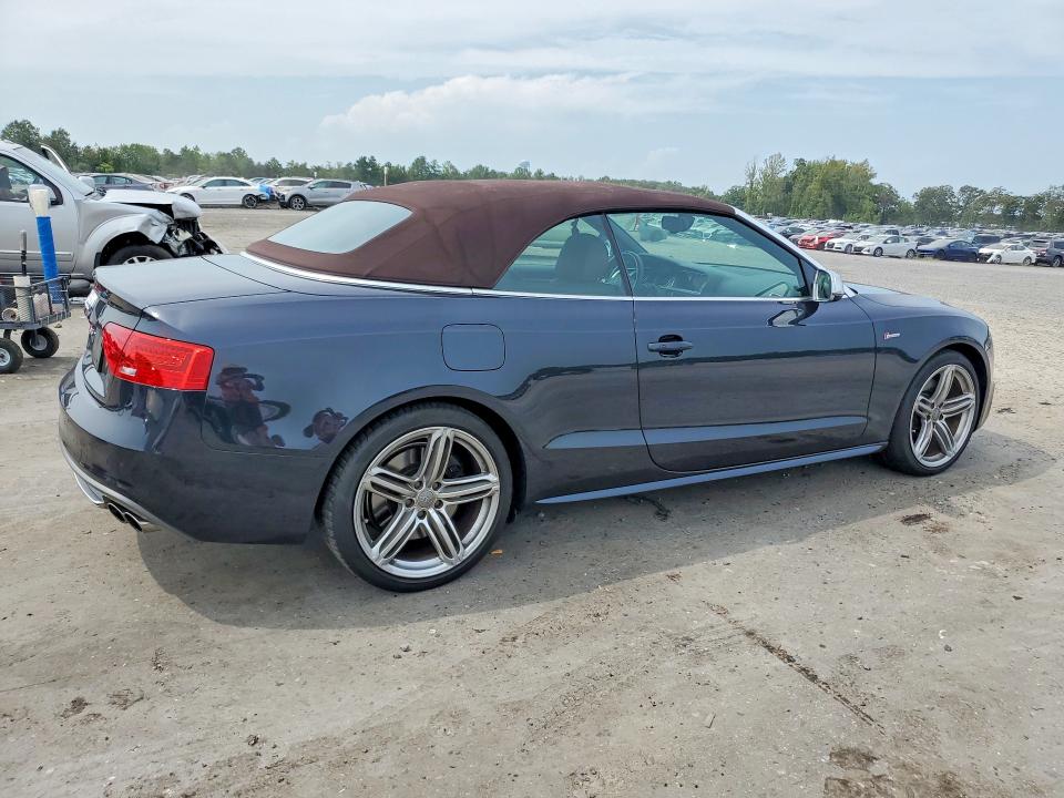 Aukcja sprzedaży 2013 Audi S5, vin: WAUCGAFH9DN002136, numer aukcji: 66523646