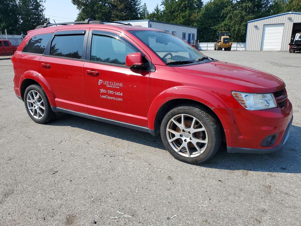 Продажа на аукционе авто 2013 Dodge Journey, vin: 3C4PDDEG5DT518680, номер лота: 65541036