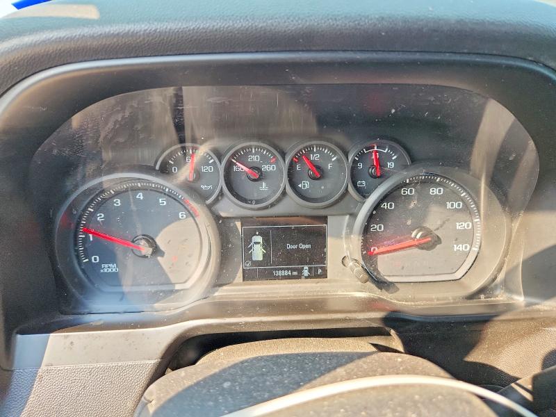 Продажа на аукционе авто 2020 Chevrolet Silverado, vin: 3GCPWBEH7LG372765, номер лота: 65456776