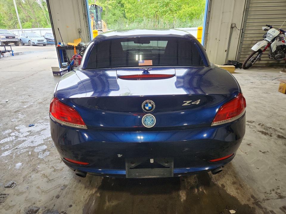 Aukcja sprzedaży 2012 Bmw Z4, vin: WBALM7C51CE385039, numer aukcji: 65168876