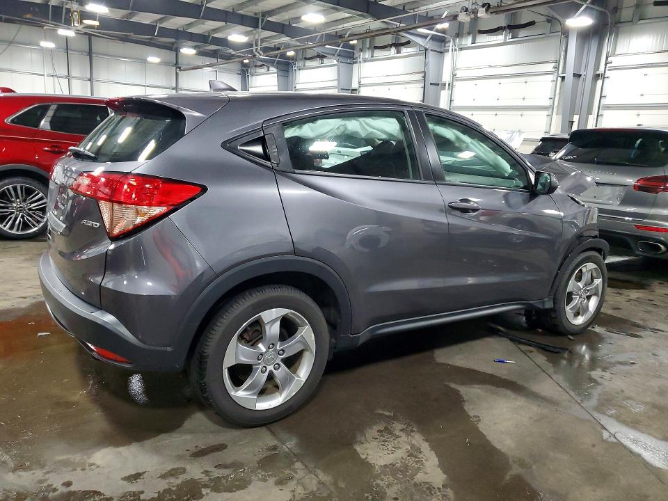 Продажа на аукционе авто 2018 Honda Hr-v, vin: 3CZRU6H34JM729205, номер лота: 66340786