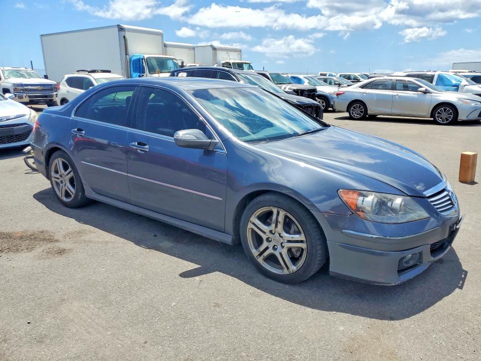 67158686 :رقم المزاد ، JH4KB16316C011797 vin ، 2006 Acura Rl مزاد بيع