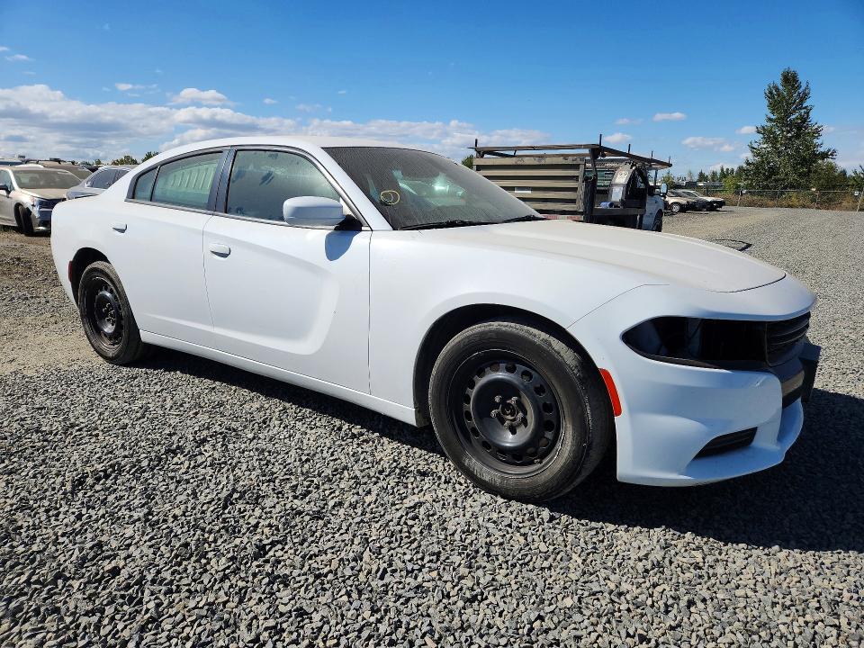 64414906 :رقم المزاد ، 2C3CDXKT9JH164639 vin ، 2018 Dodge Charger مزاد بيع