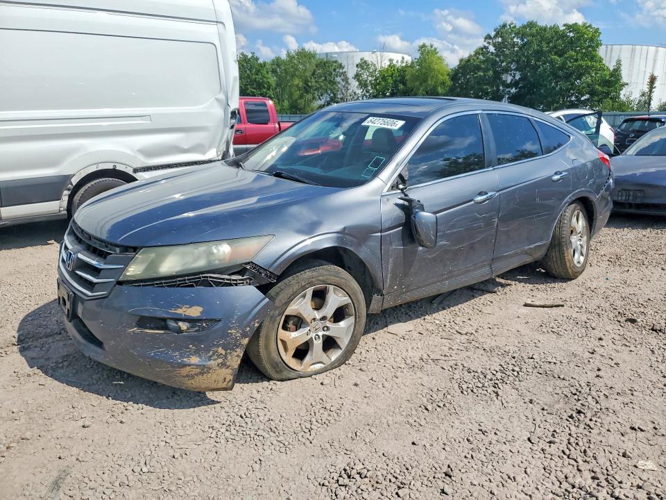Auction sale of the 2010 Honda Accord Crosstour, vin: 5J6TF2H58AL008137, lot number: 64275606