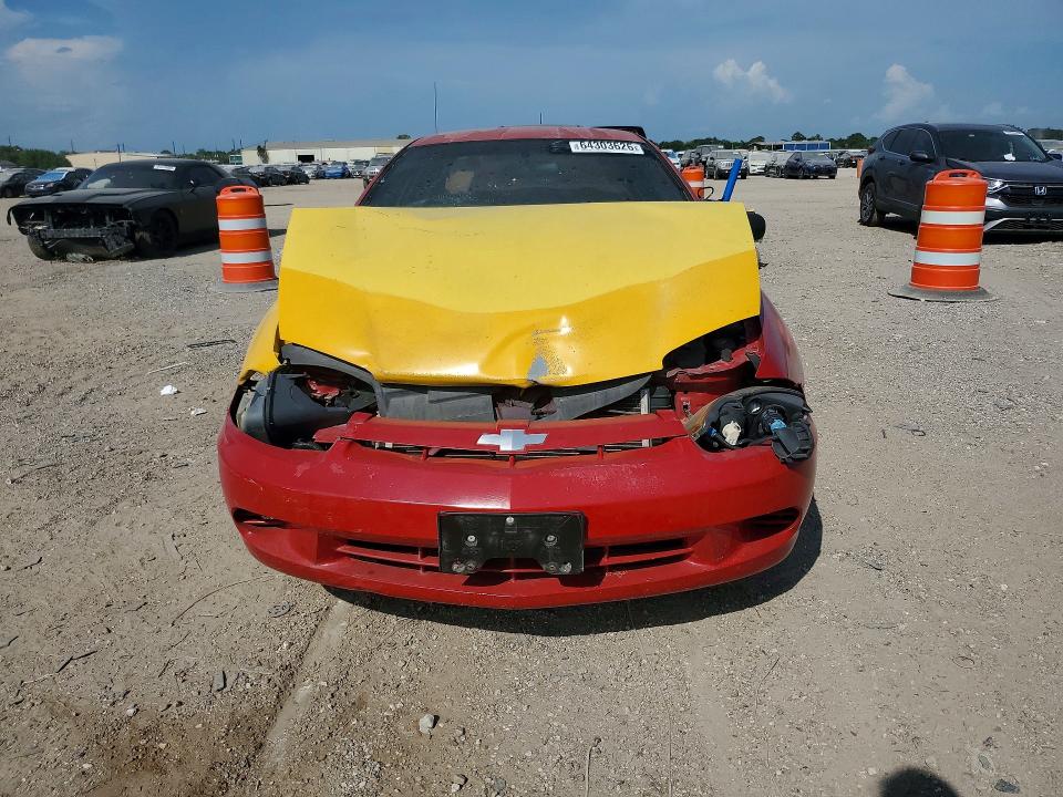64303626 :رقم المزاد ، 1G1JC52F437283209 vin ، 2003 Chevrolet Cavalier مزاد بيع