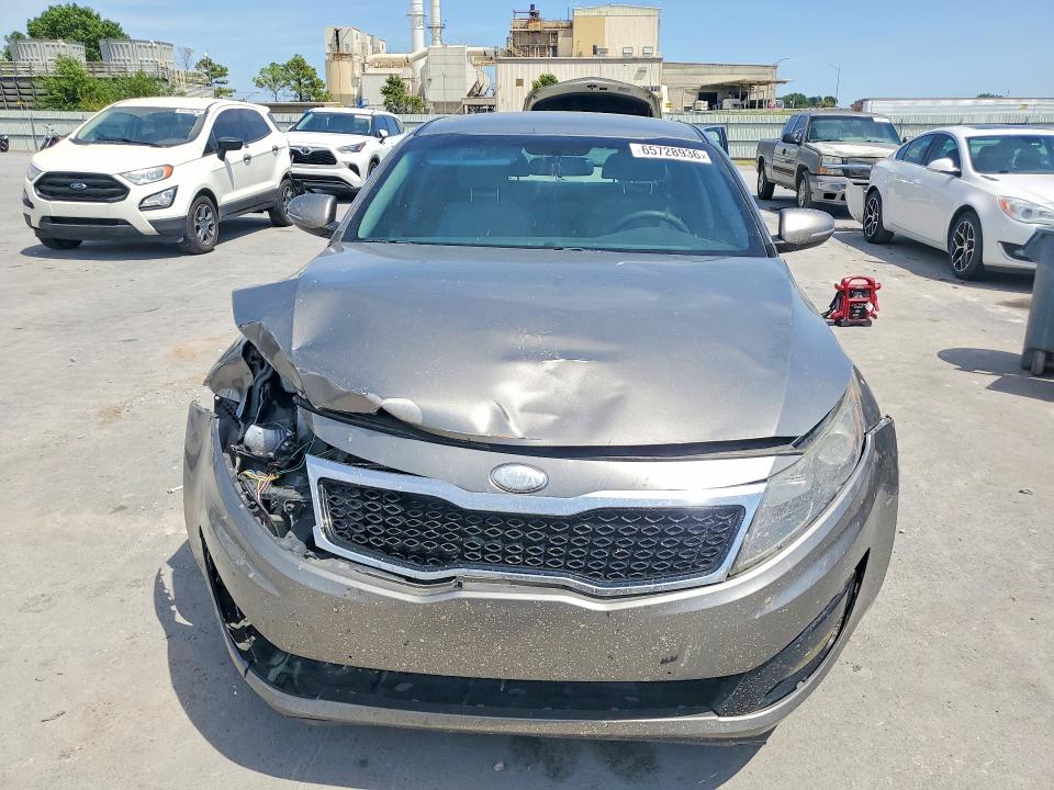 Продажа на аукционе авто 2013 Kia Optima, vin: 5XXGM4A77DG199137, номер лота: 65728936