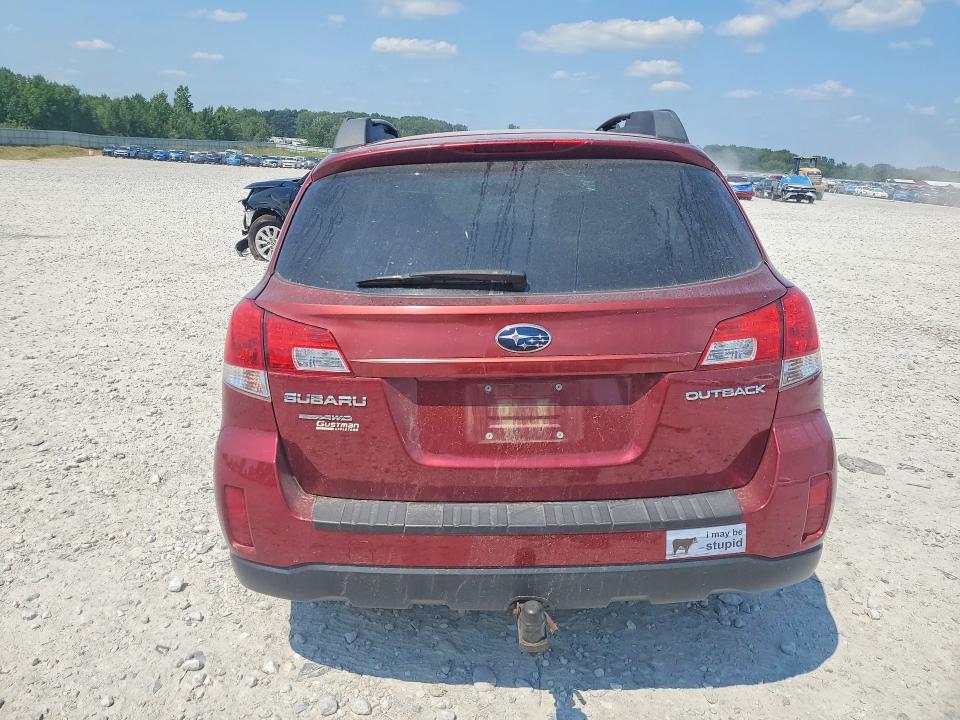 Aukcja sprzedaży 2011 Subaru Outback, vin: 4S4BRCCC4B3393181, numer aukcji: 63690086