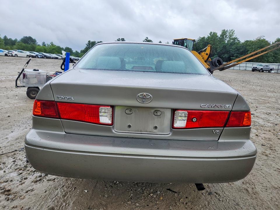 Продаж на аукціоні авто 2000 Toyota Camry, vin: 4T1BF22K4YU107540, номер лоту: 63051016