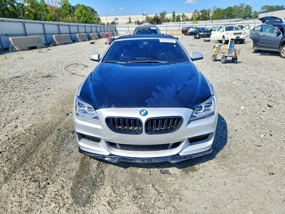 Aukcja sprzedaży 2014 Bmw 650, vin: WBAYP1C54ED216538, numer aukcji: 66223106
