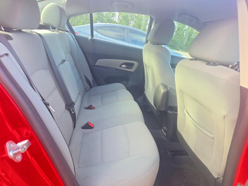 Продажа на аукционе авто 2014 Chevrolet Cruze, vin: 1G1PC5SB3E7207605, номер лота: 65209446