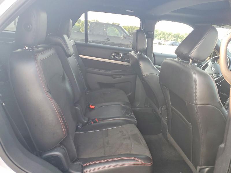 2018 Ford Explorer მანქანა იყიდება აუქციონზე, vin: 1FM5K8D89JGB81683, აუქციონის ნომერი: 63241336
