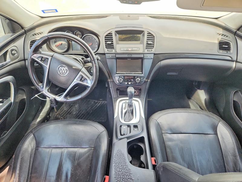 Aukcja sprzedaży 2011 Buick Regal, vin: W04GS5EC8B1008296, numer aukcji: 65182826