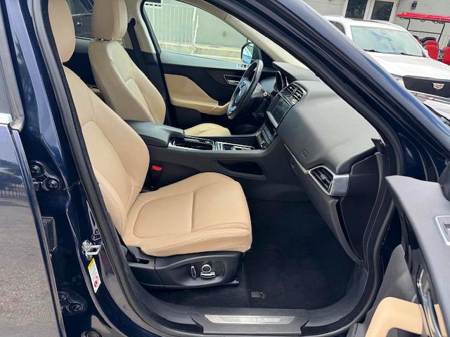 Продаж на аукціоні авто 2020 Jaguar F-pace, vin: SADCJ2FX8LA619250, номер лоту: 66313096