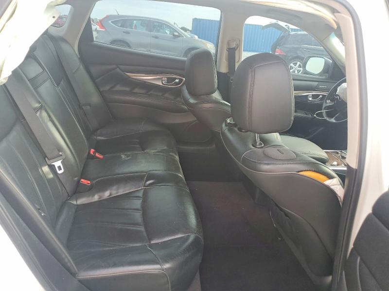Продаж на аукціоні авто 2016 Infiniti Q70l, vin: JN1BY1PP9GM630793, номер лоту: 66169816