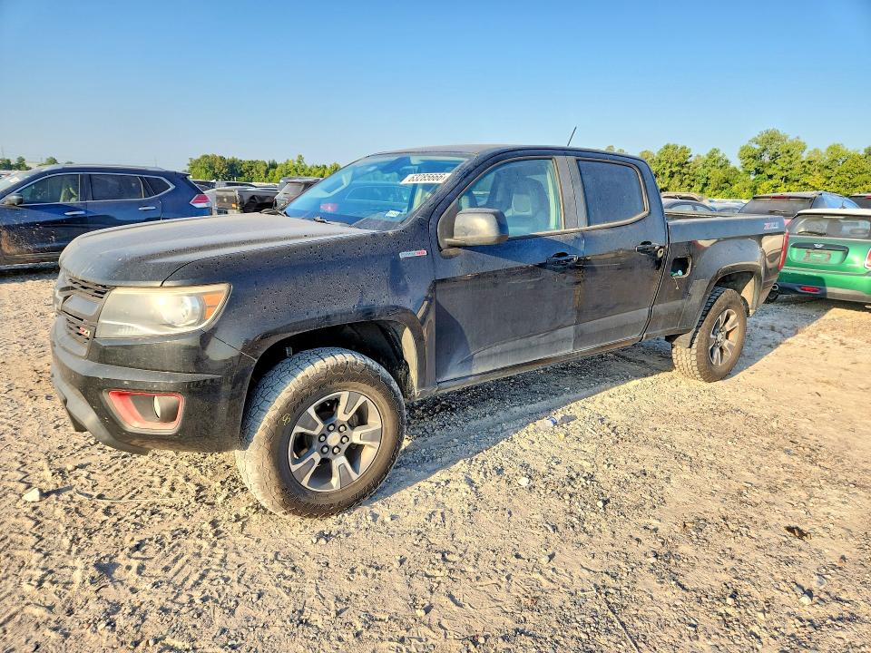 63285666 :رقم المزاد ، 1GCPTDE14G1368524 vin ، 2016 Chevrolet Colorado مزاد بيع
