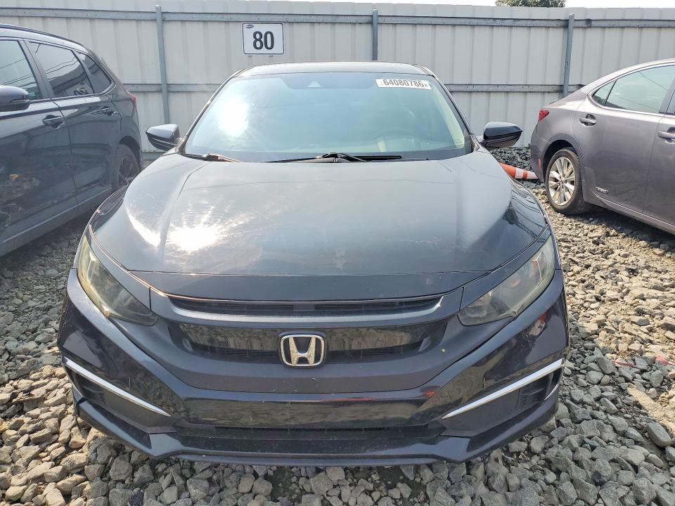 Продаж на аукціоні авто 2019 Honda Civic, vin: 19XFC2F6XKE006066, номер лоту: 64080786