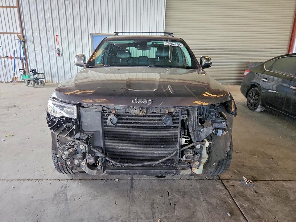 Продаж на аукціоні авто 2017 Jeep Grand Cherokee, vin: 1C4RJFJG4HC671703, номер лоту: 66936506