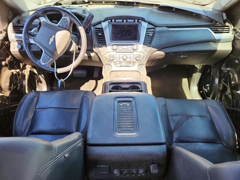 65367866 :رقم المزاد ، 1GNSKJKC3HR284321 vin ، 2017 Chevrolet Suburban مزاد بيع