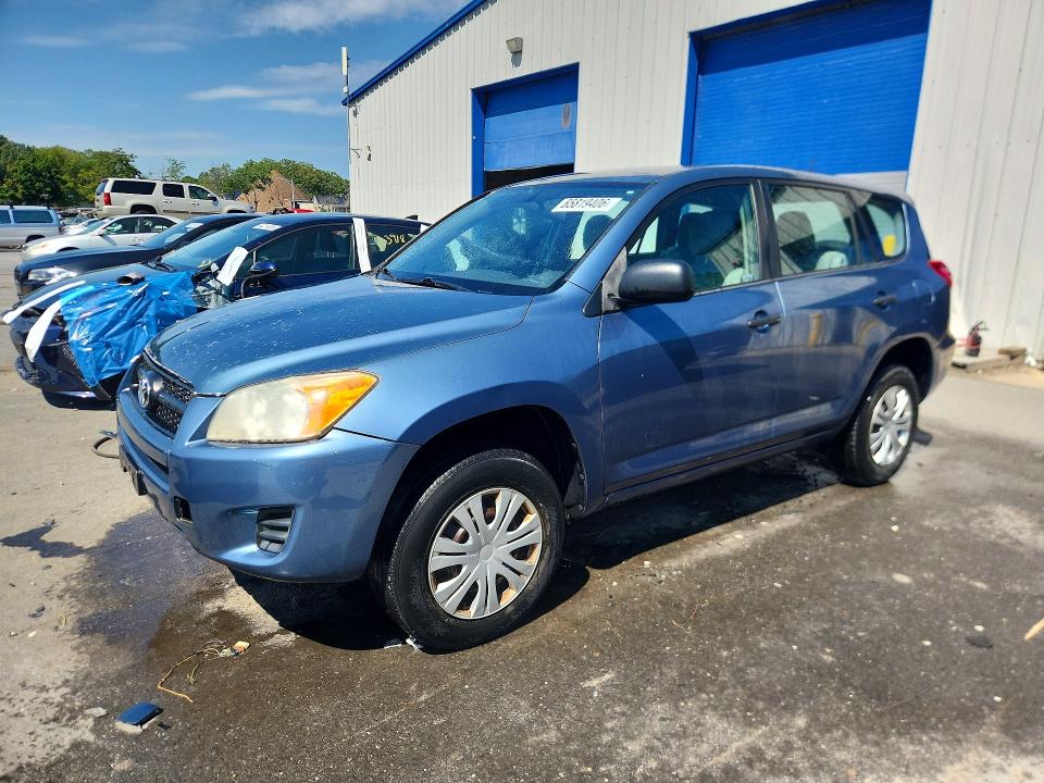 Aukcja sprzedaży 2012 Toyota Rav4, vin: 2T3ZF4DV5CW126261, numer aukcji: 65819406
