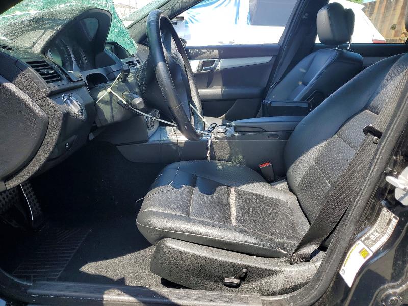 Продажа на аукционе авто 2008 Mercedes-benz C, vin: WDDGF54X28F048969, номер лота: 63933146