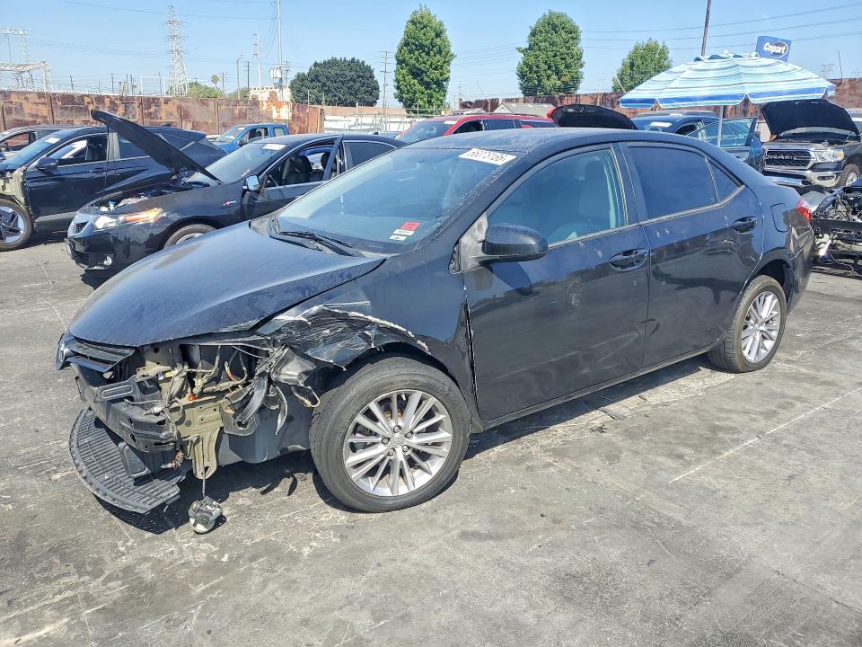 Продажа на аукционе авто 2014 Toyota Corolla, vin: 5YFBURHE2EP085003, номер лота: 66078186