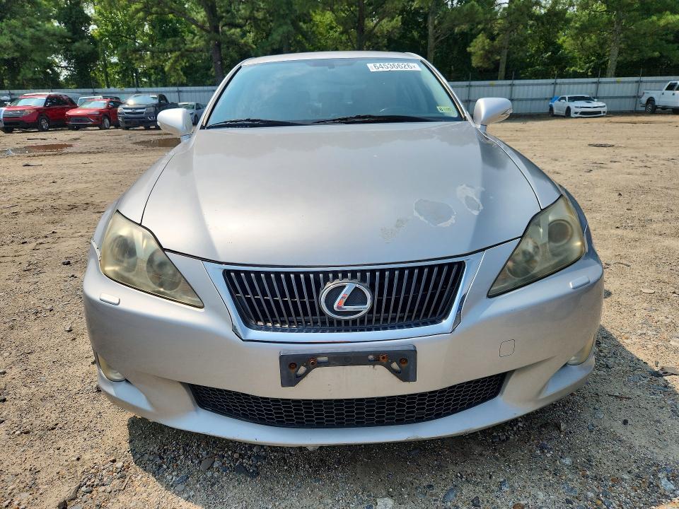 Aukcja sprzedaży 2009 Lexus Is, vin: JTHCK262795031207, numer aukcji: 64536626