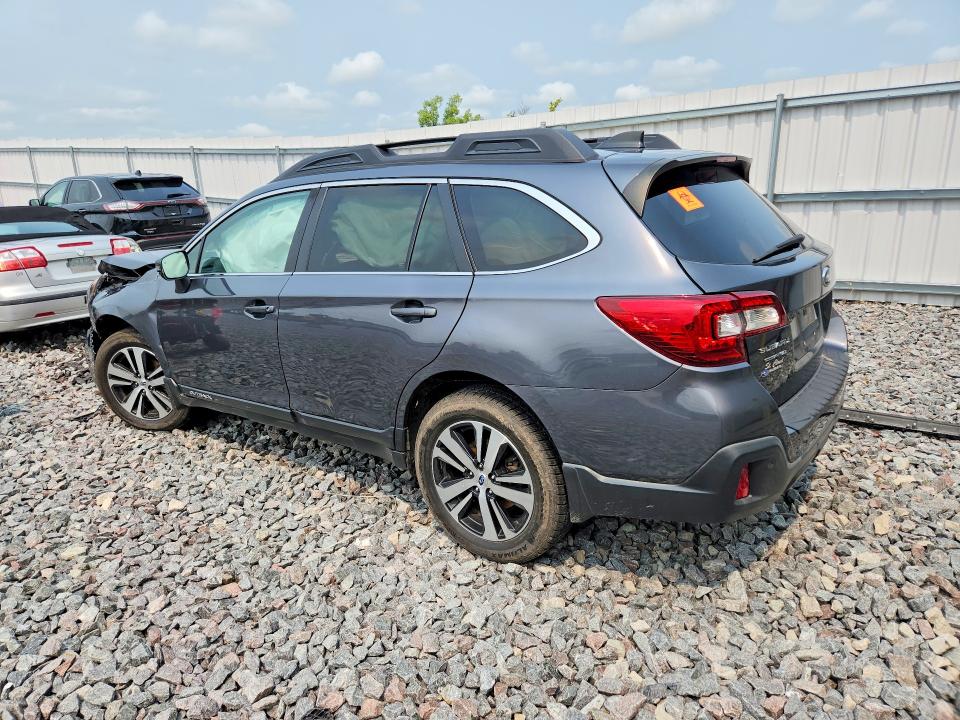 Aukcja sprzedaży 2018 Subaru Outback, vin: 4S4BSENC6J3376250, numer aukcji: 63938736